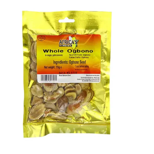 AF WHOLE OGBONO 70G af-whole-ogbono-70g