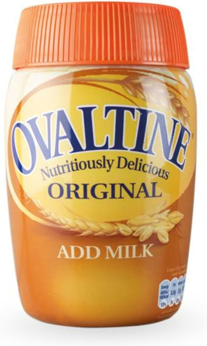 Ovaltine Original Malt Instant Drink Just Add Milk 1x800g