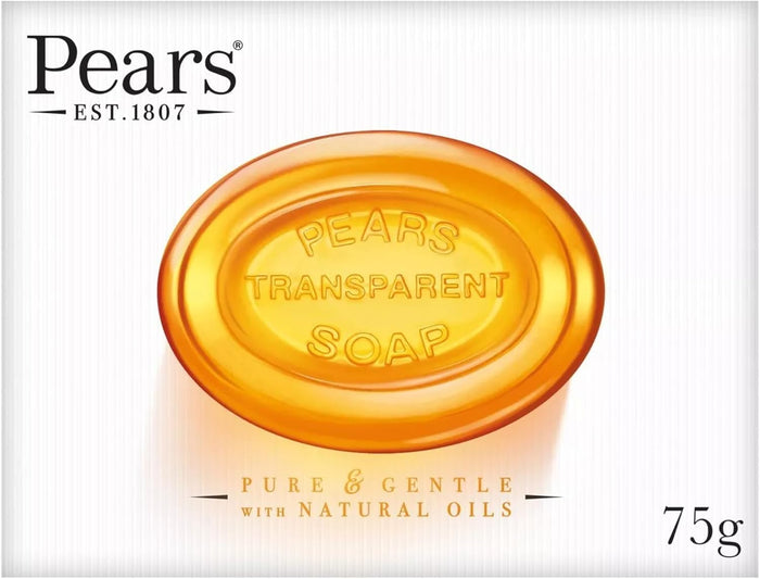 PEARS ORIGINAL SOAP 75G