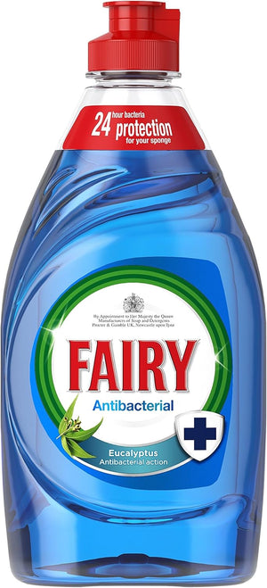 Fairy Liquid Washing Up Liquid 320ml (Original) - Afrobuy