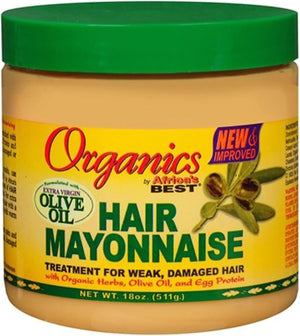 Africa's Best Organincs Mayo 426g - Afrobuy