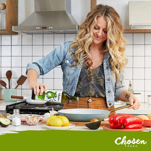 Chosen, Food Avocado Oil Bottle, 1 L