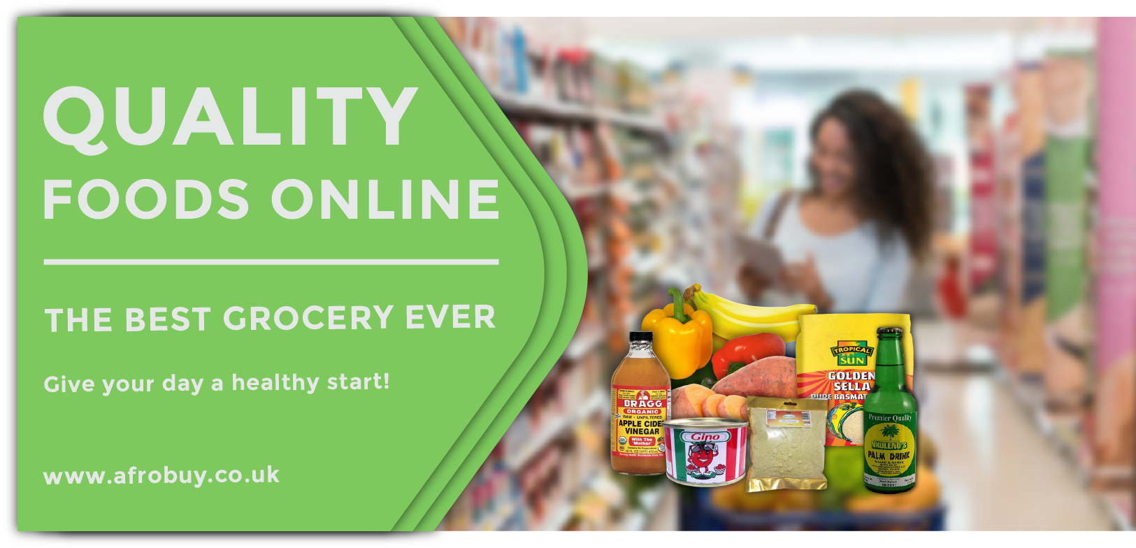 Afrobuy | African Food Store Near Me | African Food Shop Online