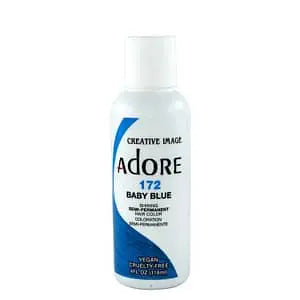 Adore Semi-Permanent Haircolor 172 Baby Blue