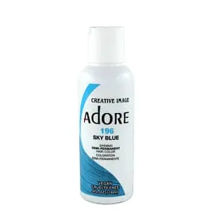 Adore Semi-Permanent Haircolor 196 Sky Blue