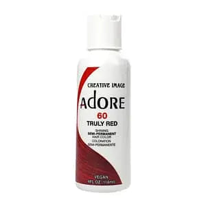 Adore Semi-Permanent Haircolor 60 Truly Red