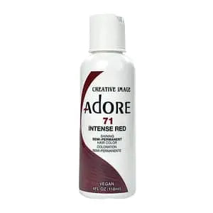 Adore Semi-Permanent Haircolor 71 Intense Red