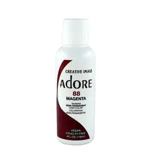 Adore Semi-Permanent Haircolor 88 Magenta