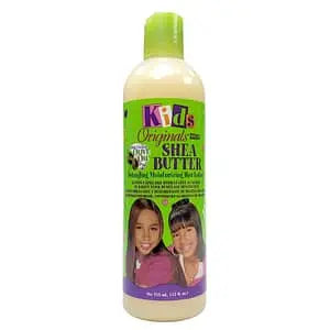 Africa’s Best Kids Originals Shea Butter Detangling Moisturizing Hair Lotion 12oz