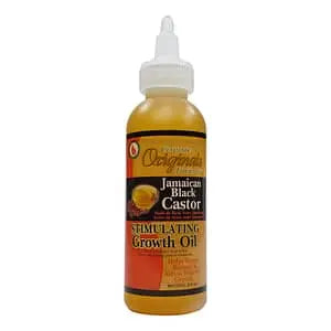 Africa’s Best Therapy Jamaican Black Castor Oil Stimulating Growth Oil