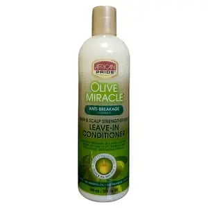 African Pride Anti-Breakage Hair & Scalp Leave-In Conditioner 12oz