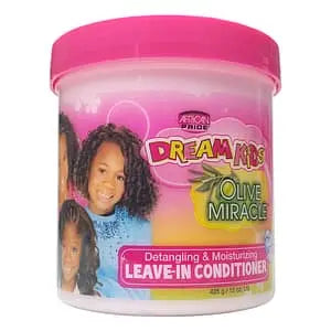 African Pride Dream Kids Detangling Moisturizing Leave In Conditioner 425g