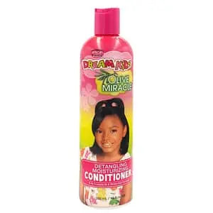 African Pride Dream Kids Olive Miracle Detangling Conditioner 355ml