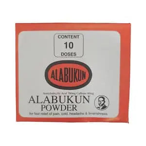 Alabukun 10Doses