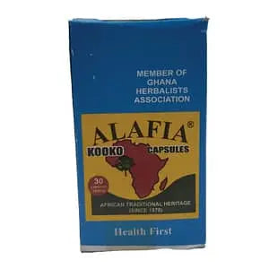 Alafia Bitters Capsules 30Capsules 200mg