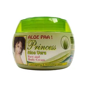 Aloe Paa Princess Aloe Vera Cream 150g