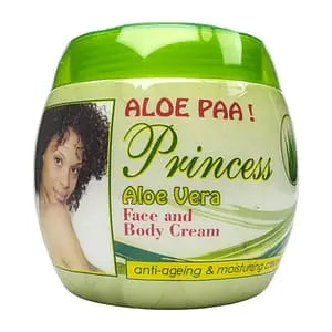 Aloe Paa Princess Aloe Vera Cream 460g