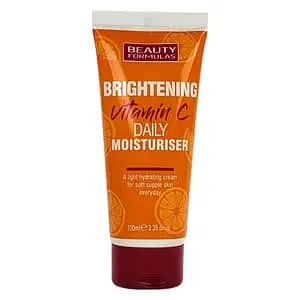 Beauty Formulas Vitamin C Daily Moisturiser 100ml