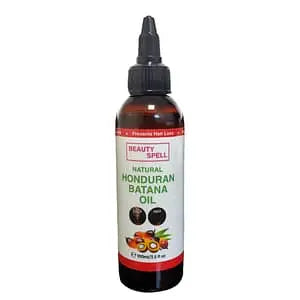 Beauty Spell Natural Honduran Batana Oil 100ml/3.5fl.oz