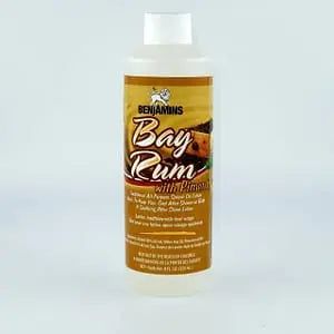 Benjamin Bay Rum With Pimento 250ml