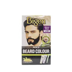 Bigen Men’s Beard Colour B101
