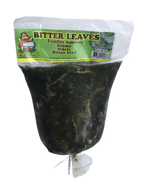 Bitter Leaves|Ndole (Frozen) 500g