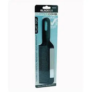 Black Ice Clipper Comb 2473