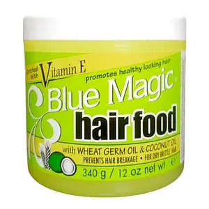 Blue Magic Hair Food Enriched with Vitamin E