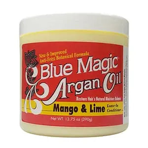 Blue Magic Mango & Lime Argan Oil 13.75oz