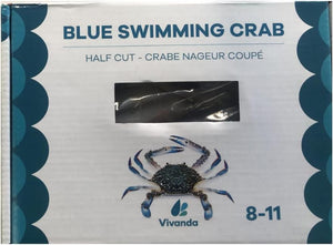 CRAB (BLUE SWIMMING) 1KG