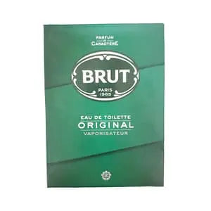 Brut Parfum De Caractere Original Vaporisateur 100ml