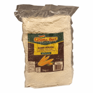 GB CORN DOUGH 1KG