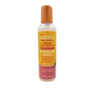 Cantu Jamaican Black Castor Detangling Primer 177ml