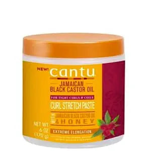 Cantu – Curl Paste Jamaican Black Castor Oil 6oz