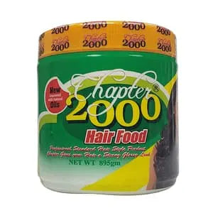 Chapter 2000 Hair Food 895g