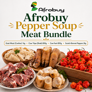Pepper Soup Meat Box