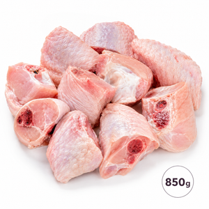 Fresh Turkey Wings (Frozen) 850g - CUT