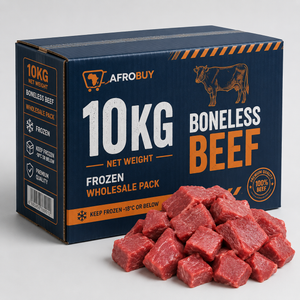 Boneless Beef 10kg