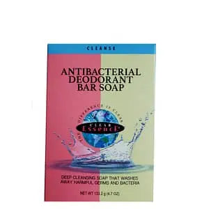 Clear Essence Antibacterial Deodorant Bar Soap