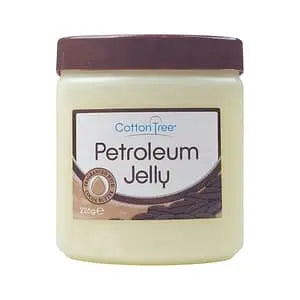 Cotton Tree Petroleum Jelly 226g