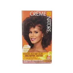 Creme Of Nature C21 Rich Brown Hair Color