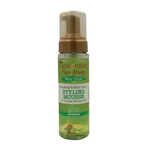 Creme Of Nature Styling Mousse Coconut Oil & Avocado 7fl.oz