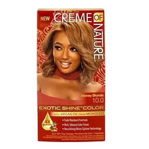Creme of Nature Honey Blonde Colour # 10.0