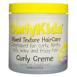 Curly Kids Curly Creme Leave-In Conditioner 6oz