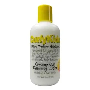 CurlyKids Curl Defining Lotion 6oz