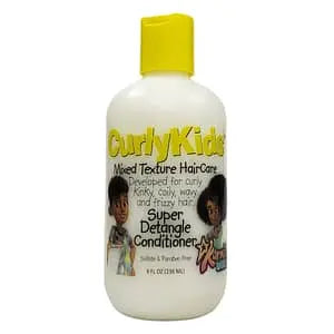 CurlyKids Super Detangle Conditioner 8oz
