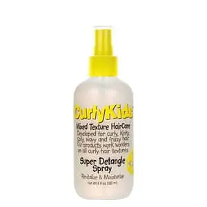 CurlyKids Super Detangle Spray 6oz