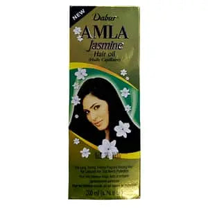 Dabur Amla Jasmine Hair Oil 200ml