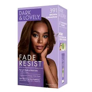 Dark & Lovely 391 Brown Cinnamon