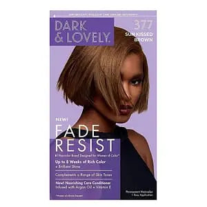 Dark & Lovely New Fade Resist Haircolor